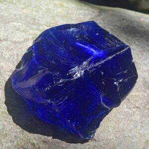 Blue Obsidian - Stone 2