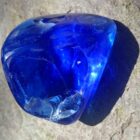 Blue Obsidian - Stone 1